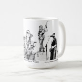 Die Aster Pheonyx Projekt-Kaffee-Tasse Kaffeetasse (VorderseiteRechts)
