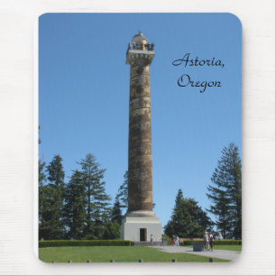 Die Astoria-Säule Mousepad