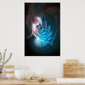 Die Astral-Overseers Poster (Küche)