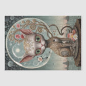 Die Astralmusentkundung Seidenpapier (Vorderseite)