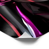 Die Astro-Hexe von Ceti-Alpha 4 Poster (Ecke)