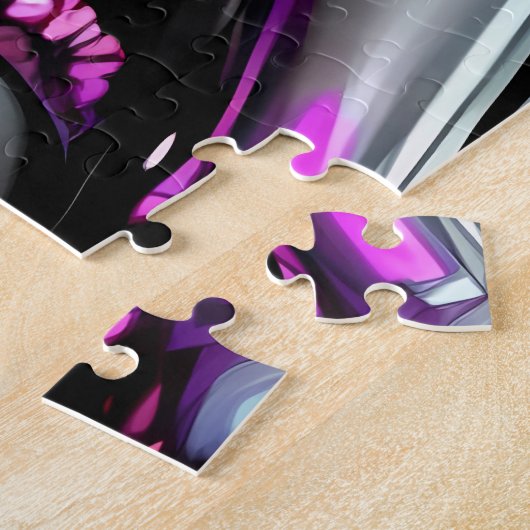 Die Astro-Hexe von Ceti-Alpha 4 Puzzle (Seite)