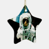 die Astronauten-Anzugsraum-NASA-Aerospace Keramikornament (Rechts)