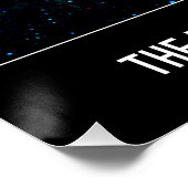 Die Astronomie der Hohen Rassen Das Auge des Helix Poster (Ecke)