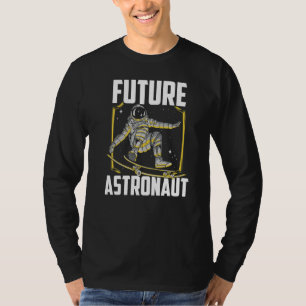 Die Astronomie der künftigen Raumfahrtflugzeuge T-Shirt