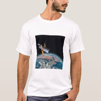 Die Astronomie-T - Shirt der Hubble