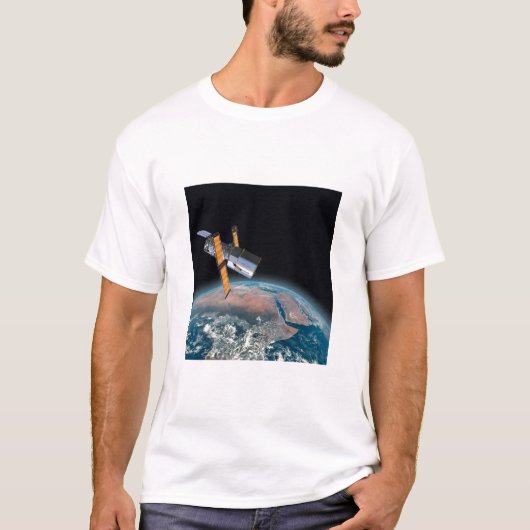 Die Astronomie-T - Shirt der Hubble (Vorderseite)