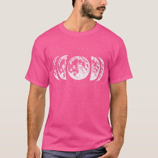 Die Astronomie von Womens Moon T-Shirt