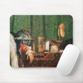 Die astronomischen Instrumente Mousepad (Mit Mouse)