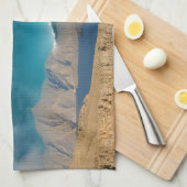 Die atemberaubende Schönheit Omans Geschirrtuch (Viertel Falte)