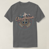 Die atemberaubende Wandergesellschaft wird 4 T-Shirt (Design vorne)