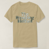 Die Atemmethode T-Shirt (Design vorne)