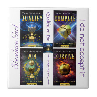 Die Atlantis-Gral-Reihe - Keramik-Fliese Fliese