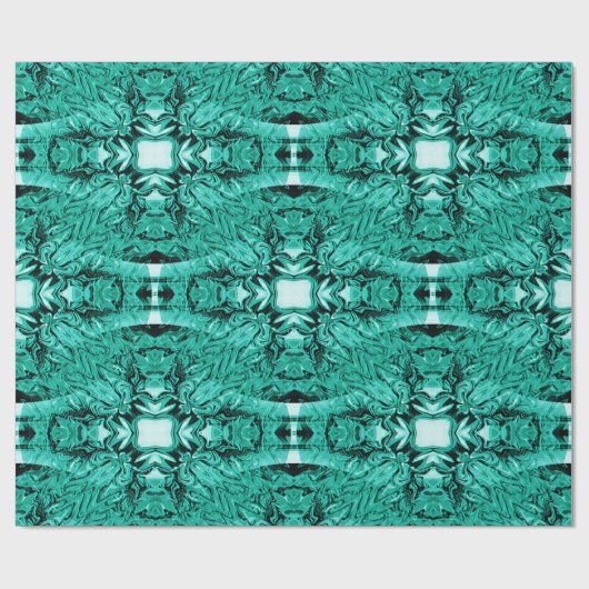 Die Atlantis Kirche..... Geschenkpapier (Flach)