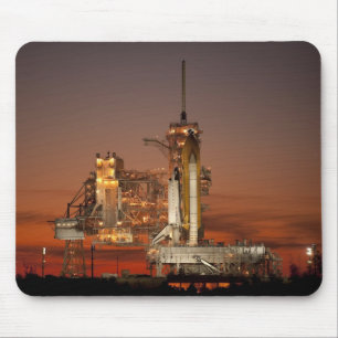 Die Atlantis-Raumfähreprodukteinführung NASA Mousepad