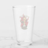 Die Atmosphäre der Weltmeisterschaft Glas (Rückseite)