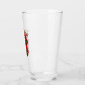 Die Atmosphäre der Weltmeisterschaft Glas (Links)