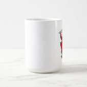 Die Atmosphäre der Weltmeisterschaft Kaffeetasse (Mittel)
