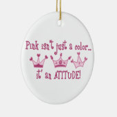 Die Atmosphäre Keramik Ornament (Rechts)