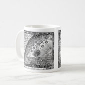 Die Atmosphären-Tasse Kaffeetasse (Vorderseite Links)