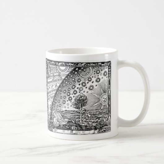 Die Atmosphären-Tasse Kaffeetasse (Rechts)