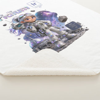 die ATOMIVRA™ Iridium-Kollektion Sherpadecke
