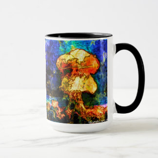 Die AtomTasse! Tasse