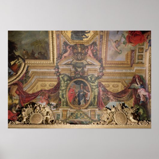 Die Atonome für die korsischen Angriffe Poster (Vorne)