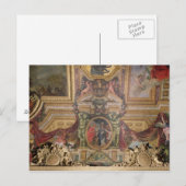 Die Atonome für die korsischen Angriffe Postkarte (Vorne/Hinten)