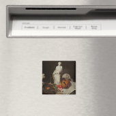 Die Attribute der Künste Magnet (In Situ (Geschirrspüler))