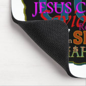 Die Attribute des Gottes Mousepad (Ecke)