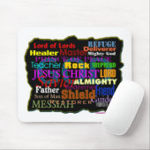 Die Attribute des Gottes Mousepad (Mit Mouse)