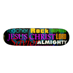 Die Attribute des Gottes Skateboard