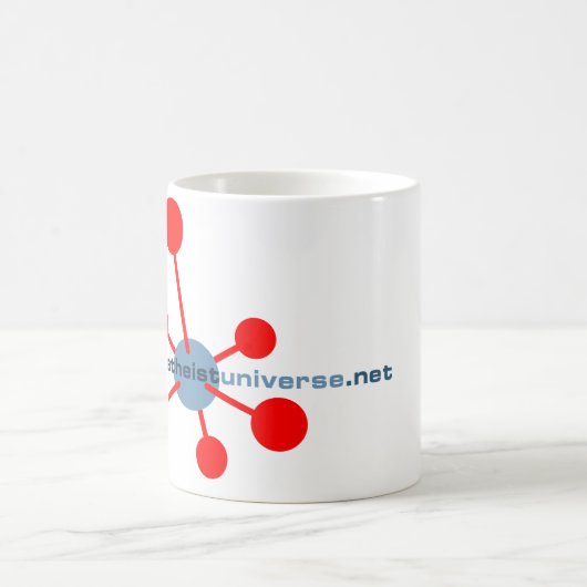 Die Au-Büro-Tasse Kaffeetasse (Mittel)