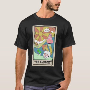 Die Audacity-Tarot-Karte Shaman Fortune erzählt T-Shirt