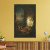 Die Auferstehung, 1763 Leinwanddruck (Insitu (Wohnzimmer))
