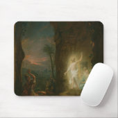 Die Auferstehung, 1763 Mousepad (Mit Mouse)