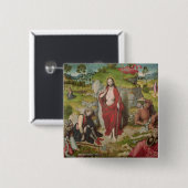 Die Auferstehung Button (Vorne & Hinten)