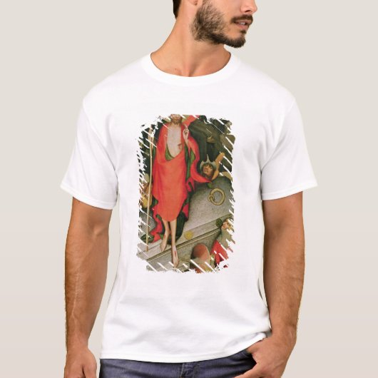 Die Auferstehung, c.1380 T-Shirt (Vorderseite)