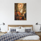 Die Auferstehung Christi, 1700 Leinwanddruck (Insitu (Schlafzimmer))