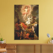 Die Auferstehung Christi, 1700 Leinwanddruck (Insitu (Wohnzimmer))