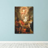 Die Auferstehung Christi, 1700 Leinwanddruck (Insitu (Holzboden))