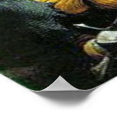 Die Auferstehung Christi durch Grunewald Poster (Ecke)