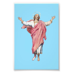 Die Auferstehung Christi Heiliges Meisterwerk Fotodruck