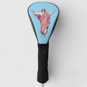 Die Auferstehung Christi Heiliges Meisterwerk  Golf Headcover