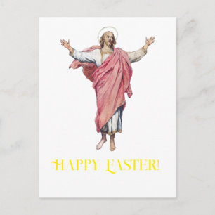 Die Auferstehung Christi Heiliges Meisterwerk Postkarte