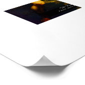 Die Auferstehung Christi Poster (Ecke)