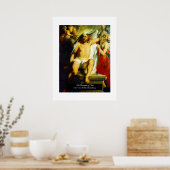 Die Auferstehung Christi Poster (Küche)