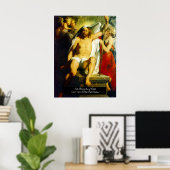 Die Auferstehung Christi Poster (Heimbüro)