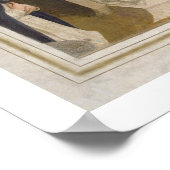 Die Auferstehung Christi und der frommen Frauen Poster (Ecke)